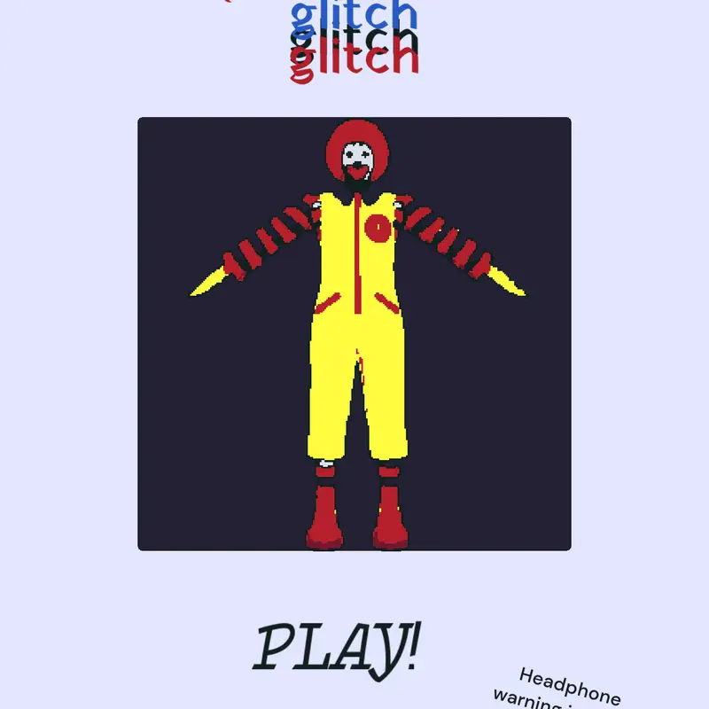 Game by @yummyvinegar