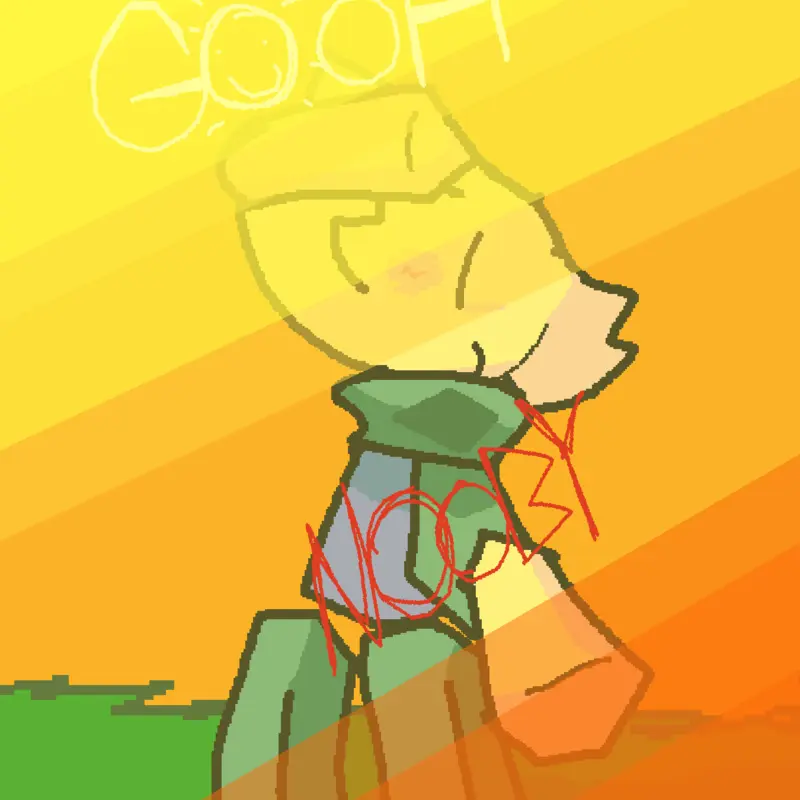My New pfp. by @Goofy-NoobyV2