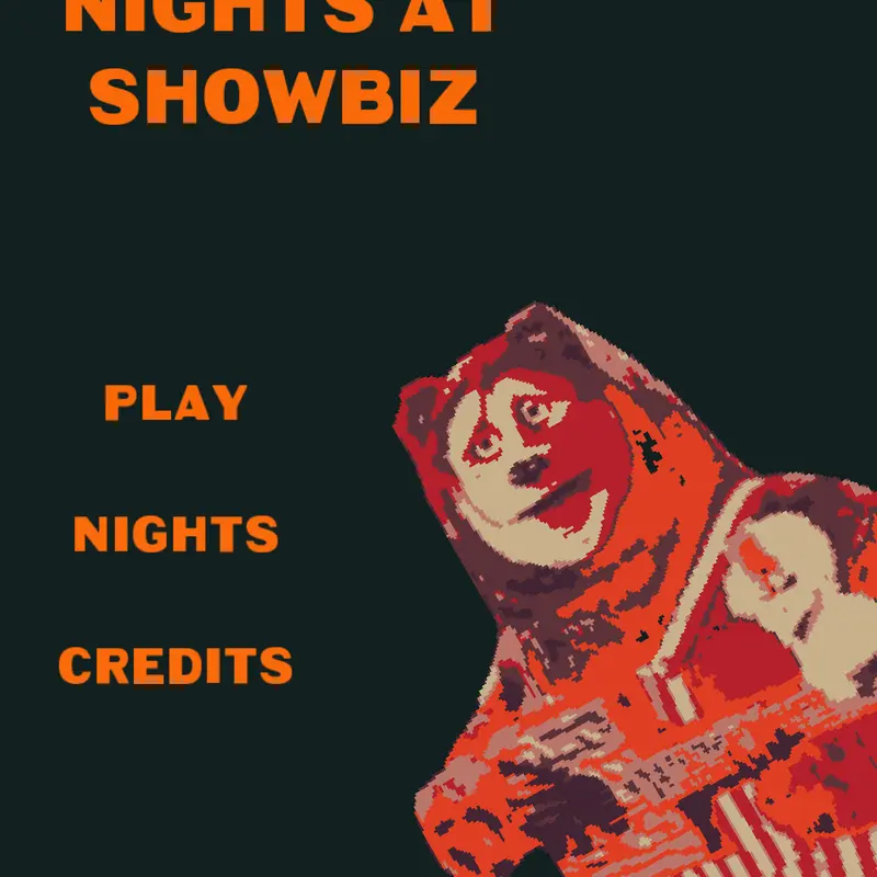 FNASB by @ThatSHOWBIZkid