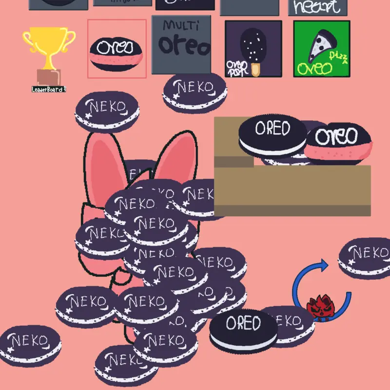 Game by @SpringSophieTheCat