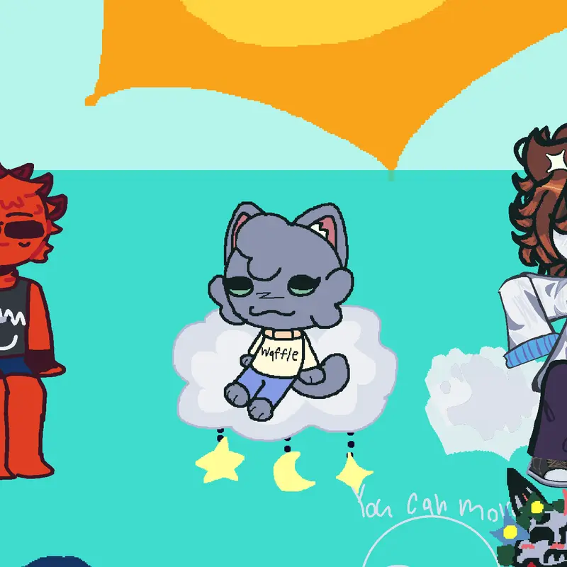 Game by @frickbears_lolbit