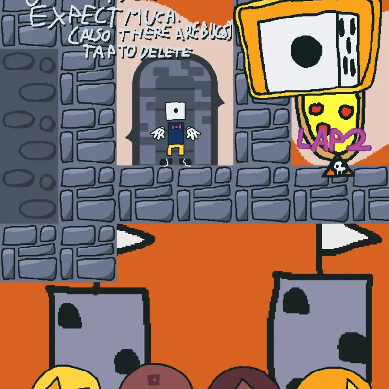 Game by @Bedrohem