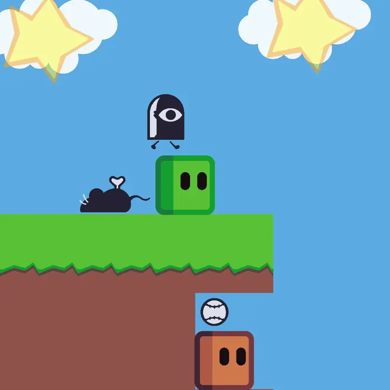 Game by @B4s1c