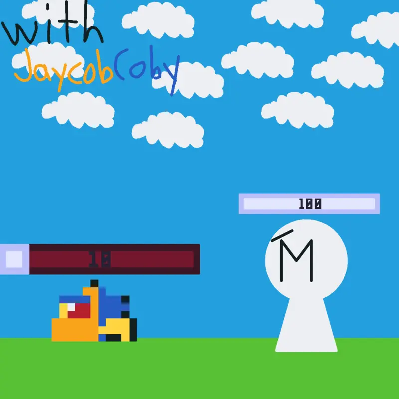 Game by @JaycobCoby