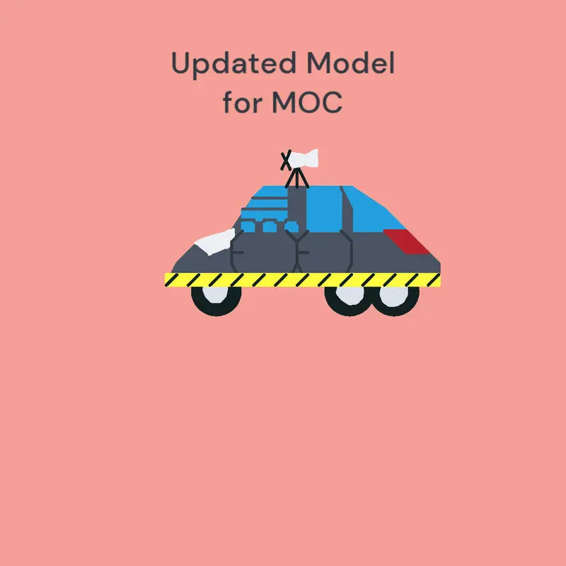 Updated Model by @TornadoDude234