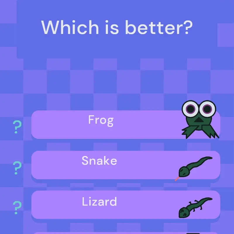 Game by @theepicfrog