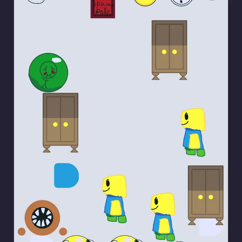 Game by @iknowyou