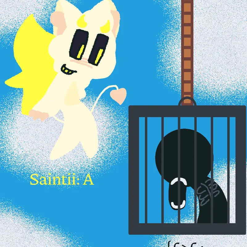 A by @Smidgit