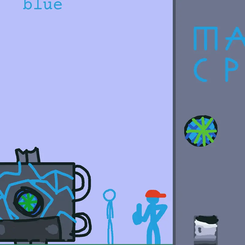Game by @roginho_GD
