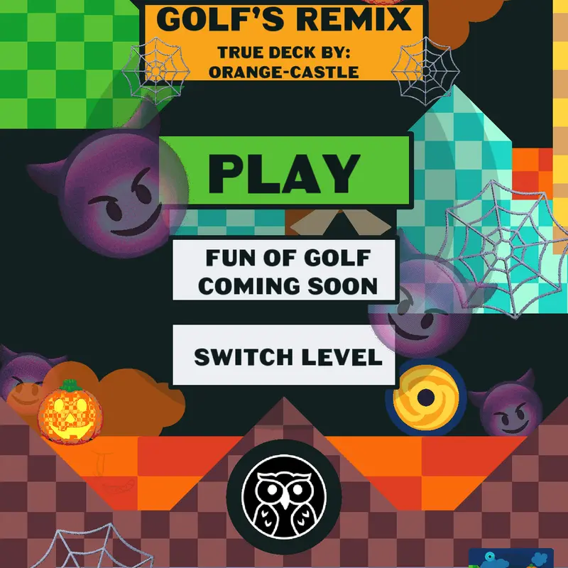 Golf of remix by @_Cartrides_