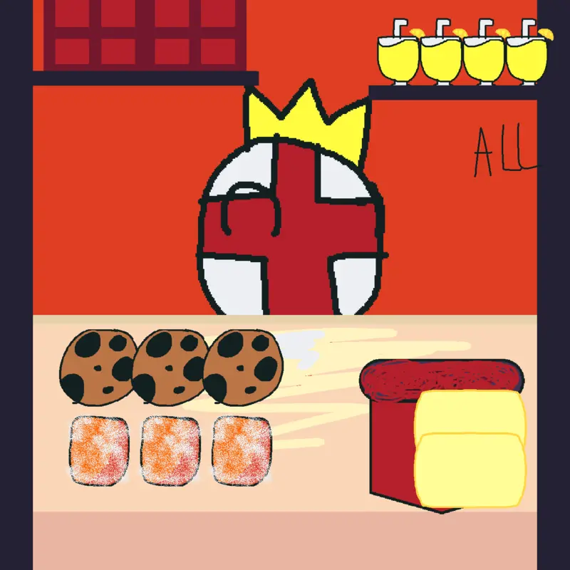 England mukbang by @Southafrica_love_you