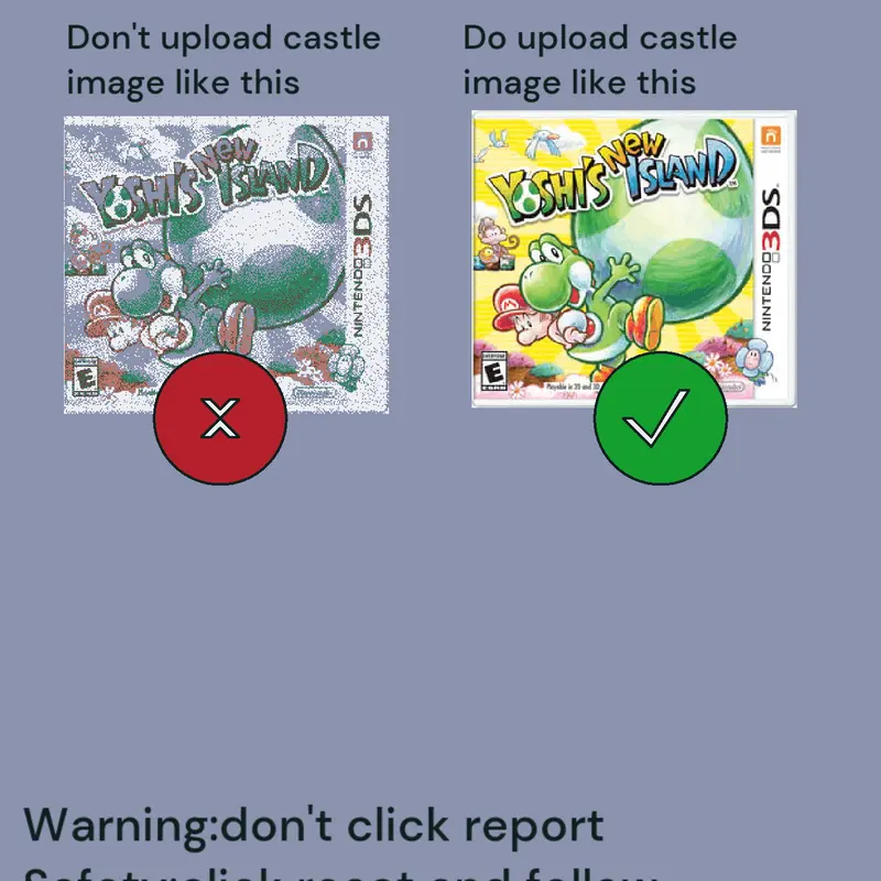 Castle Cli sample tutorial by @CH_creaty