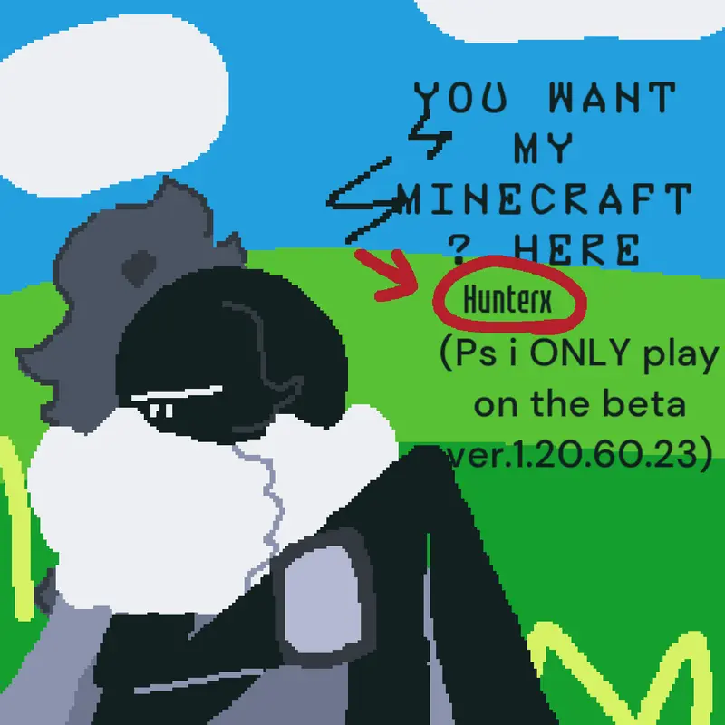 Game by @Hunterxx