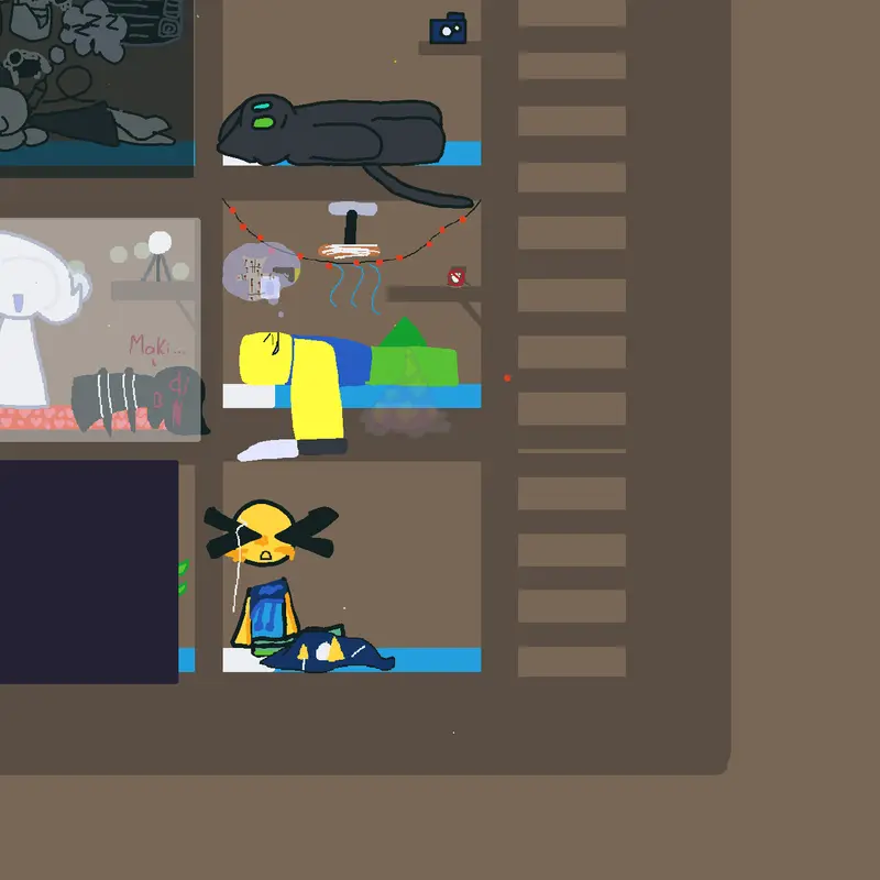Game by @Arvender