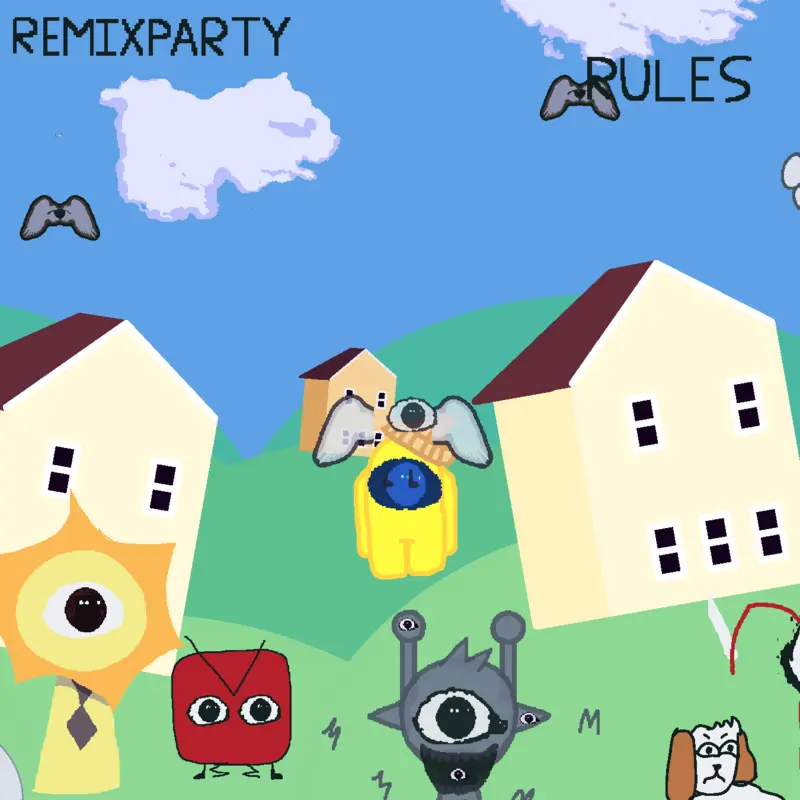 Game by @oehei