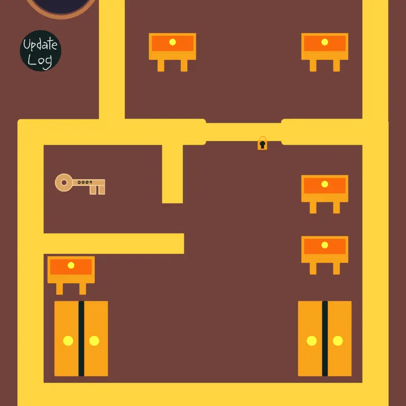 DOORS: Floor 1 - The Hotel by @guy_cool
