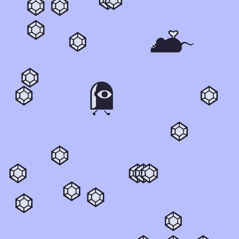 Get the gems! by @zinchi255