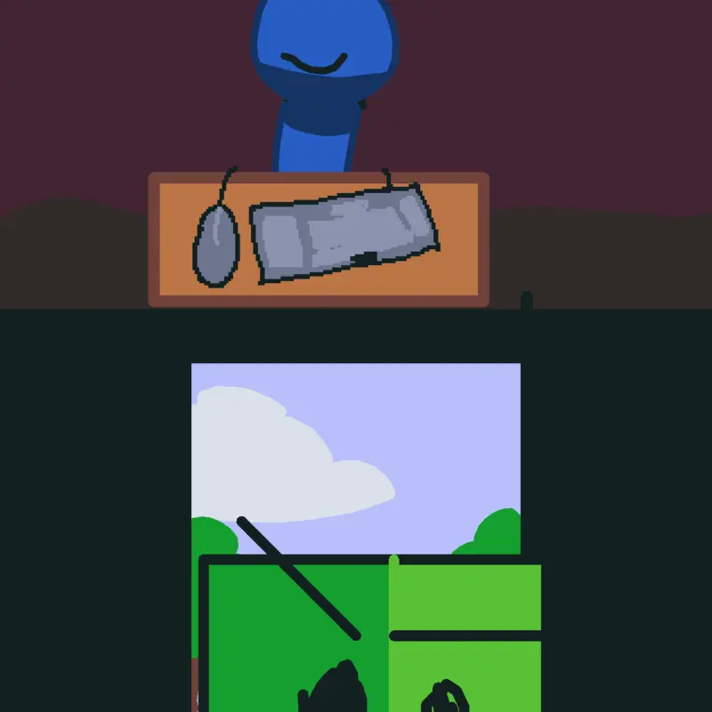 Game by @CaesarArt2016