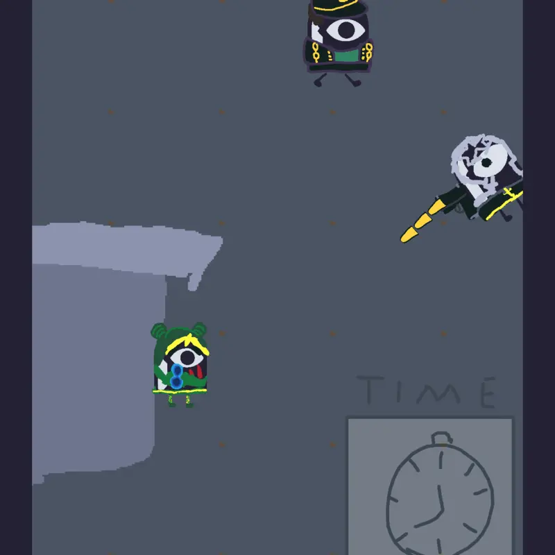 Game by @bobeu999