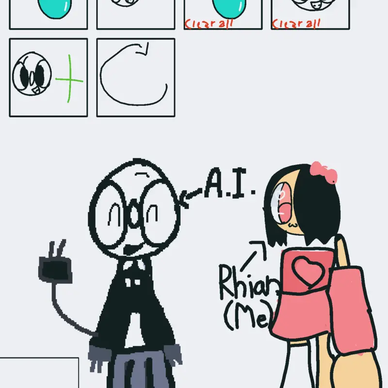 Game by @RhianKawaiiNice
