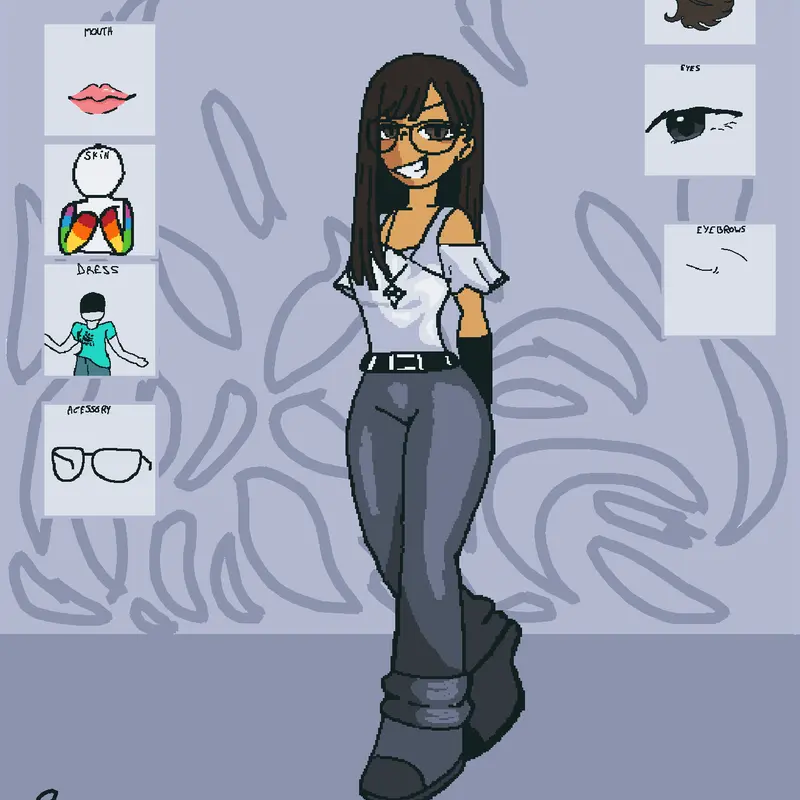 Game by @lujosito