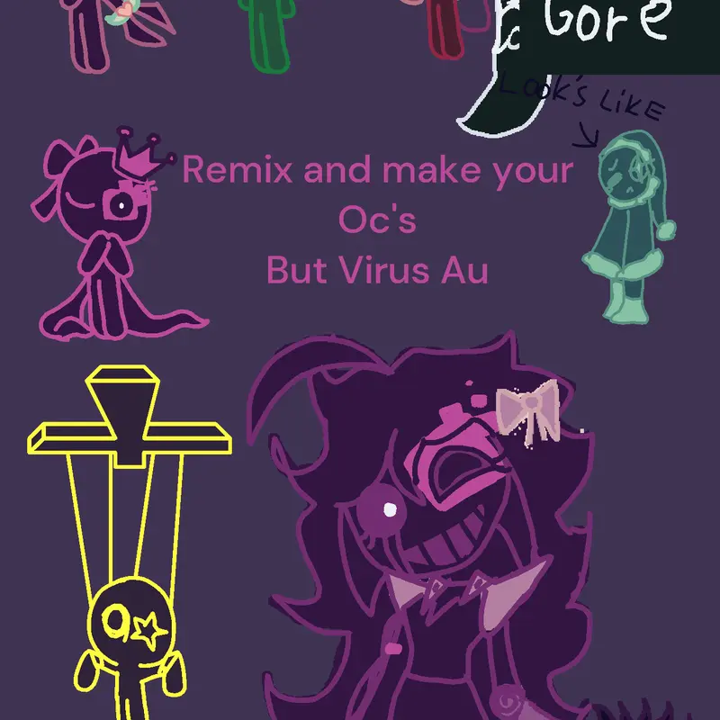 Game by @D0nt_Bl4m3M3F0rB31n9M34n