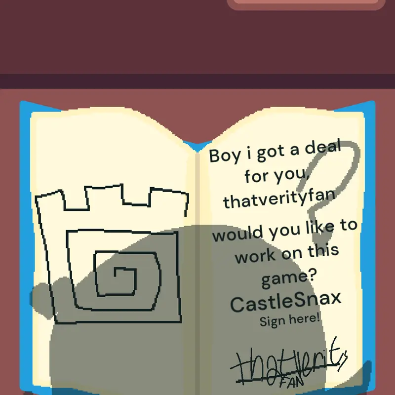 Game by @thatverityfan
