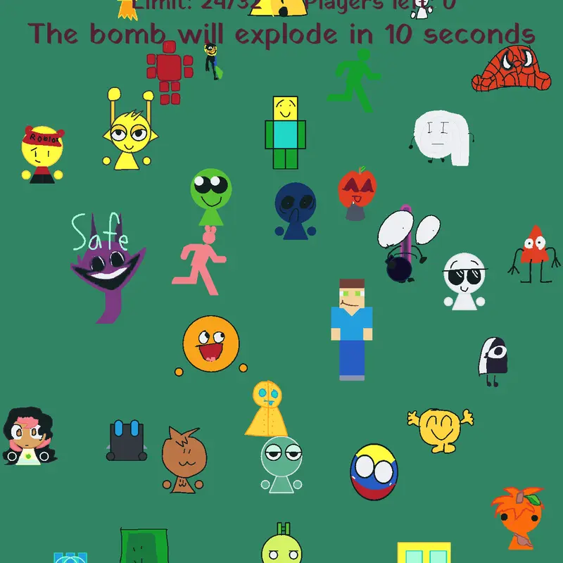 Game by @Cesuss
