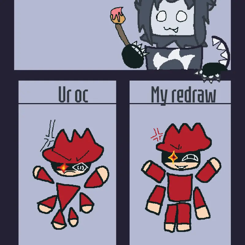 Game by @ILoveTwoTime
