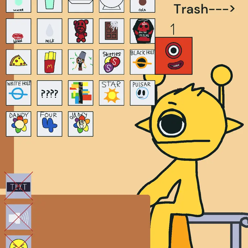 Game by @yarnabylover