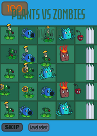 Pvz hybrid OMEGA