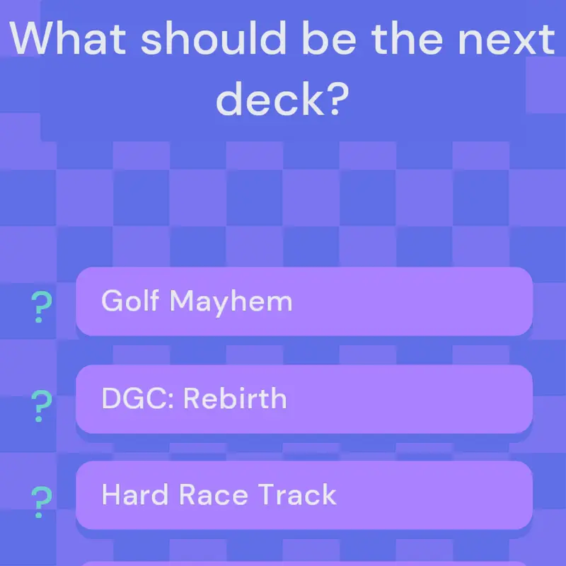 Game by @golfz_offical