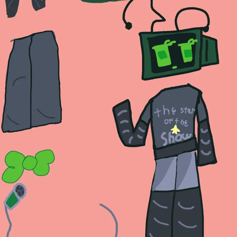 Dandys world dressup!(wip) by @ILikeToEatWater