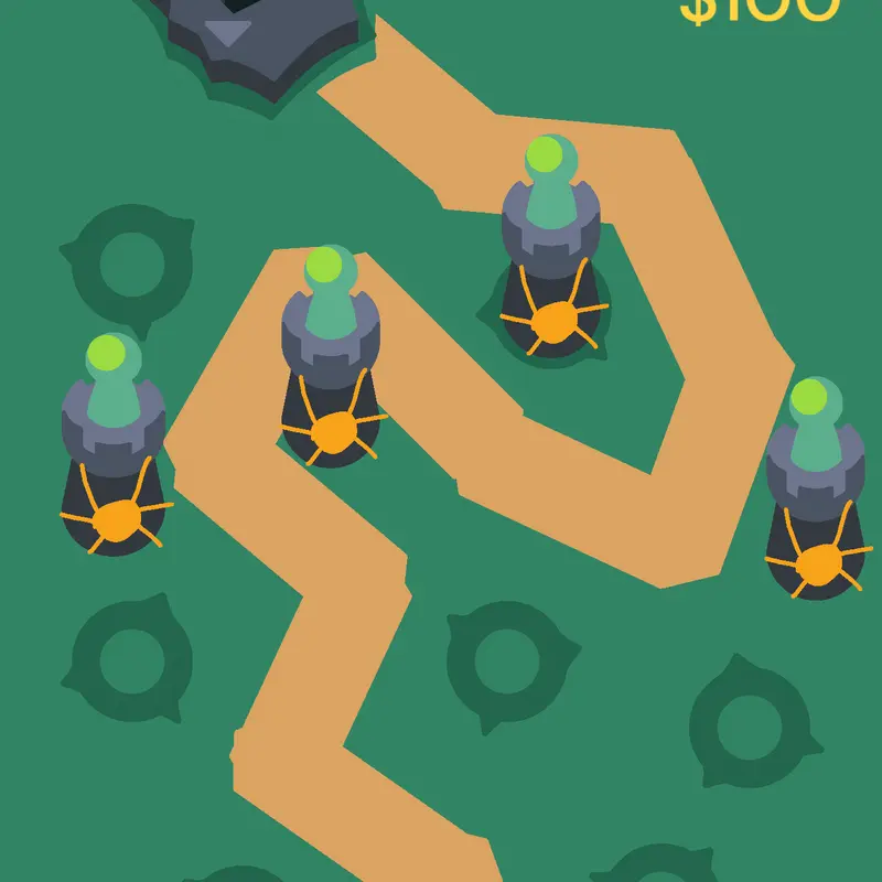 Game by @renk