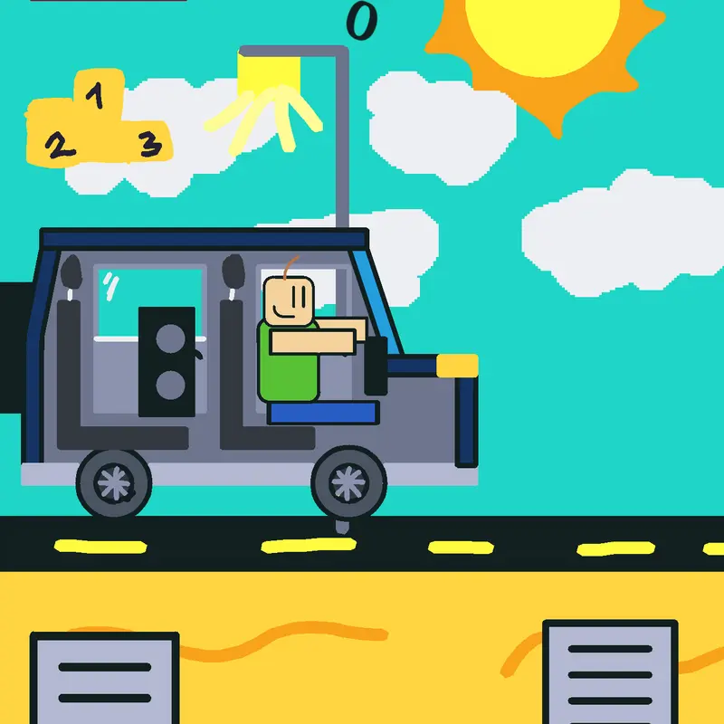 Game by @Vovanchik