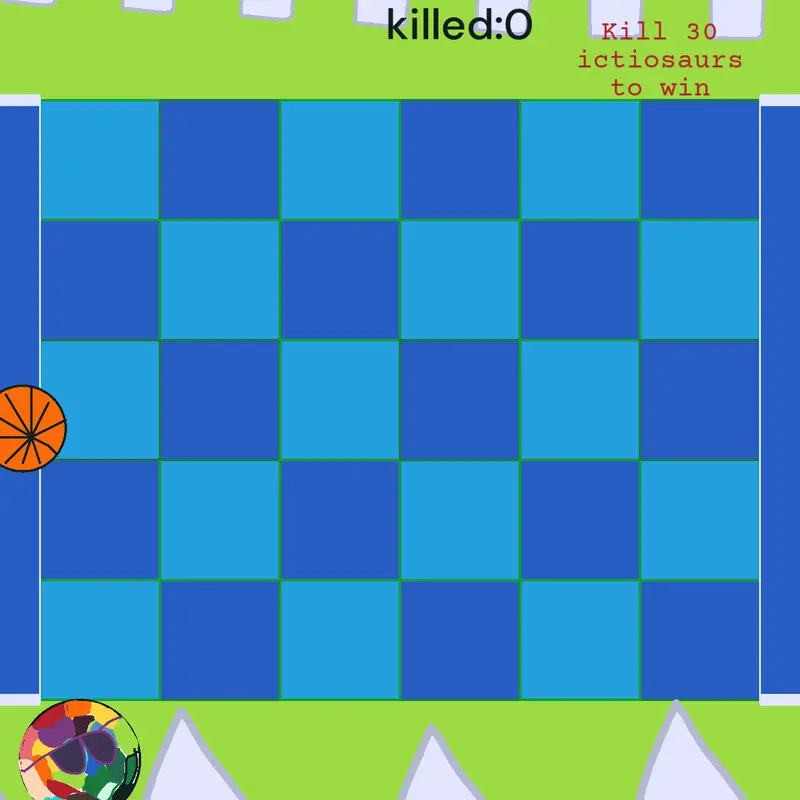 Game by @Leonard_the_lystrosaurus
