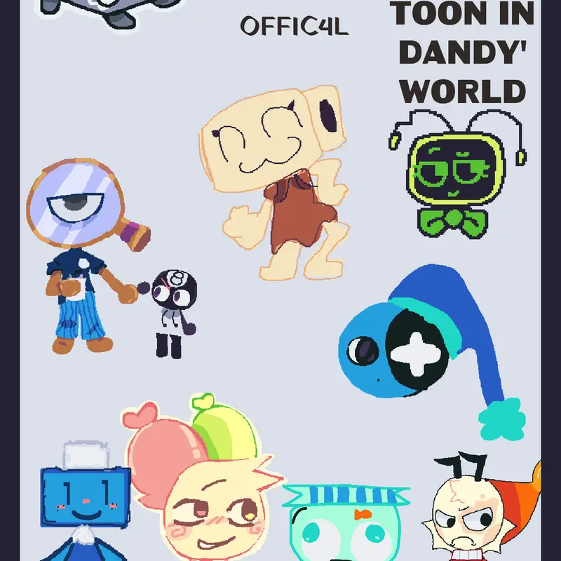 Game by @Artist4Vee1