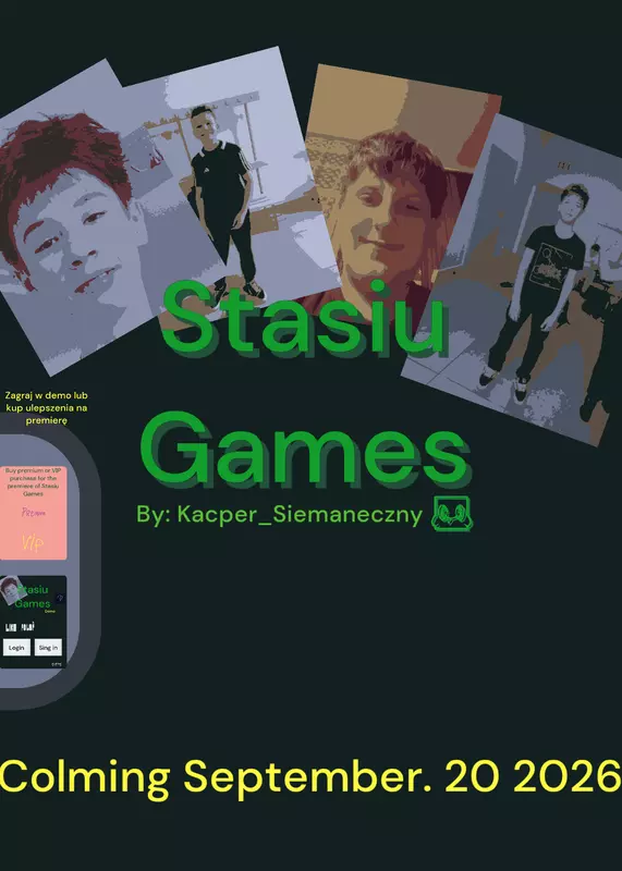 Game by @Kacper_Siemaneczny_Games
