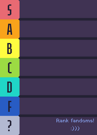 Rate fandoms!! :)))