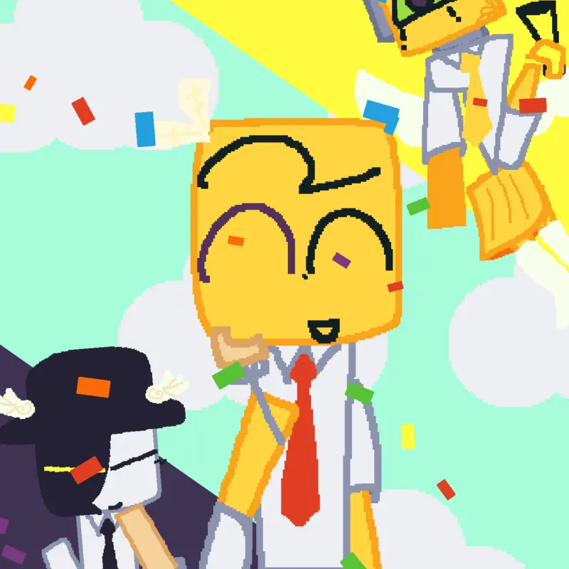 Baumkuchen end credits by @osc_fanatic
