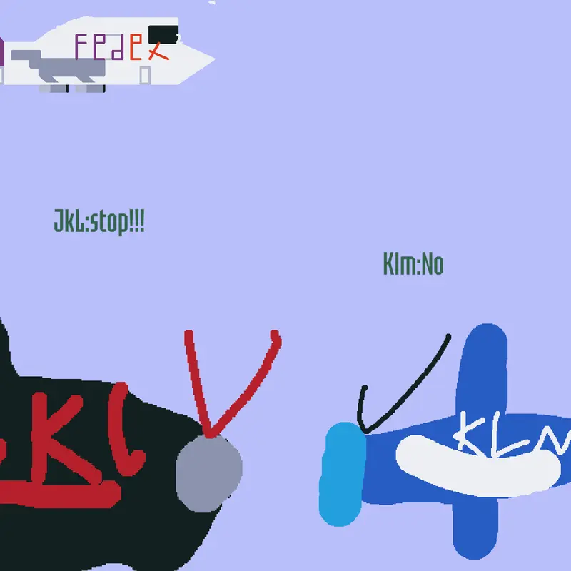 Game by @clij