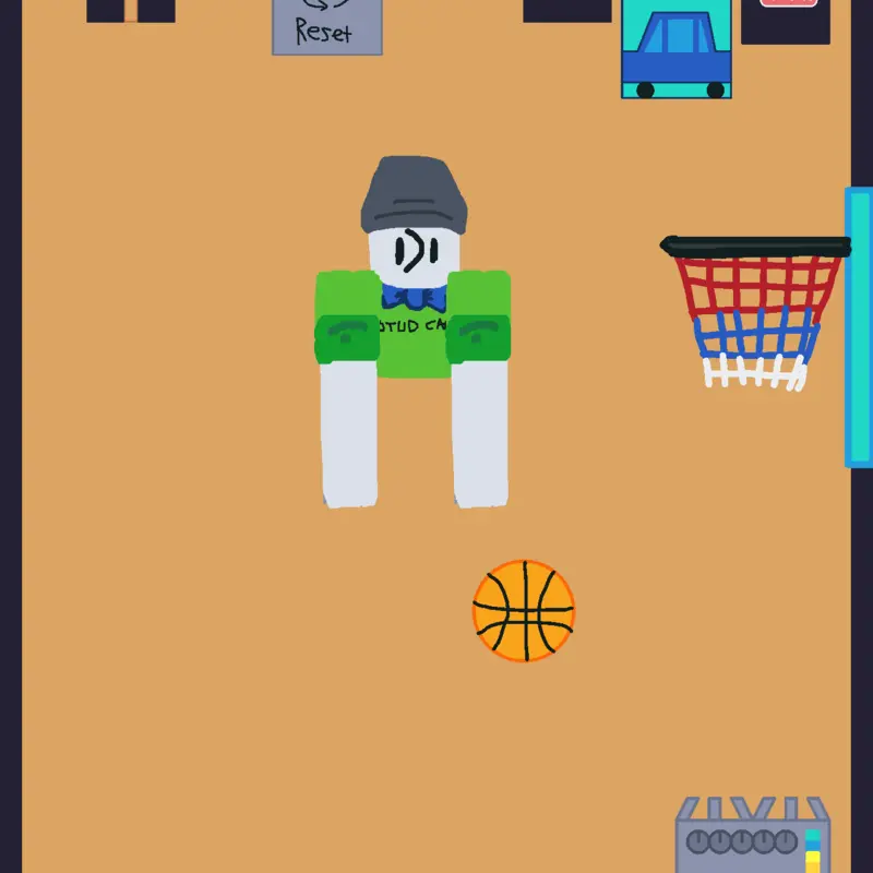 Game by @pinata
