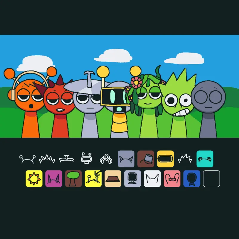 Game by @yrry