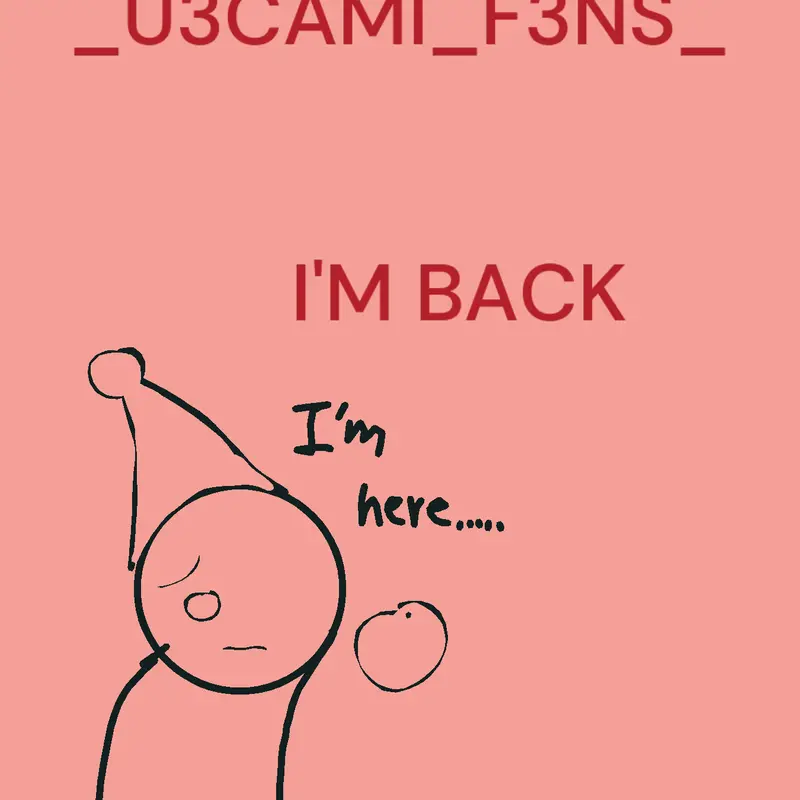 Game by @_U3CAMI_F3NS_