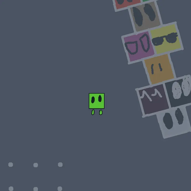 Ending game:The colors by @slkeobei