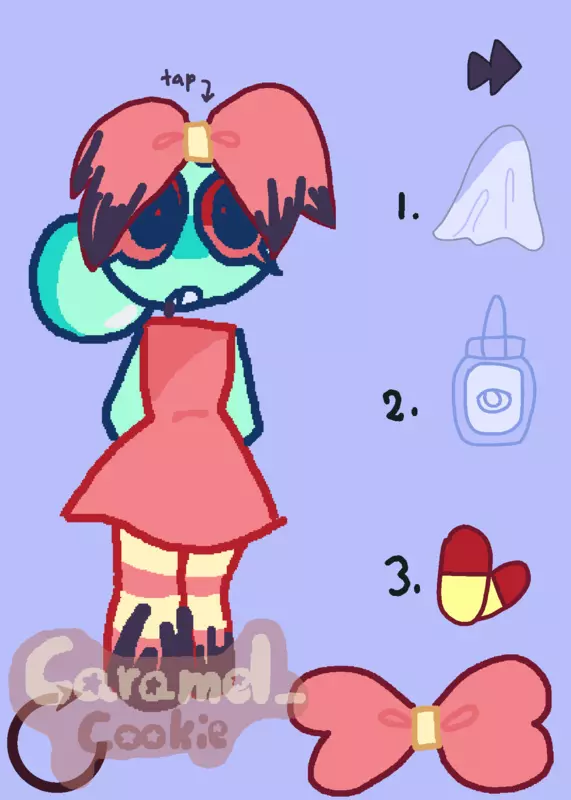 Game by @Caramel_cookie