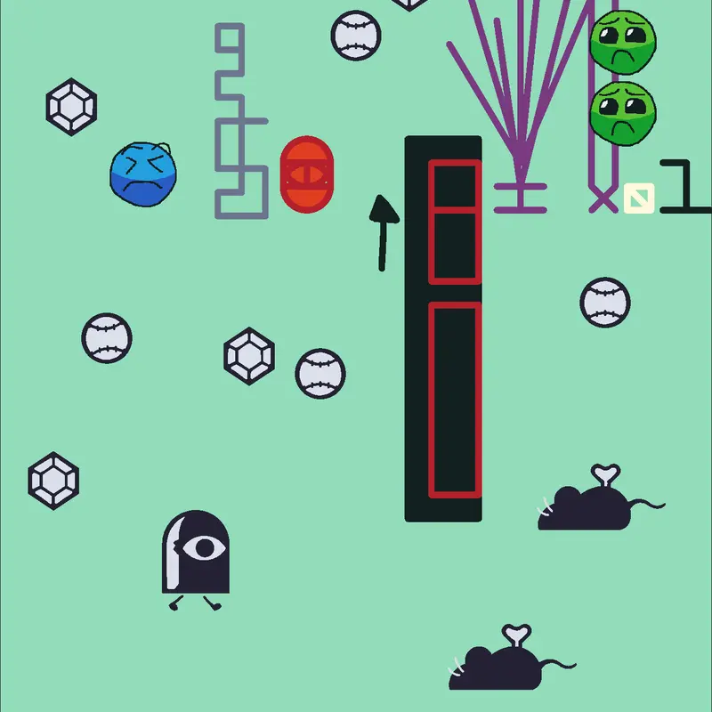 Game by @koawa