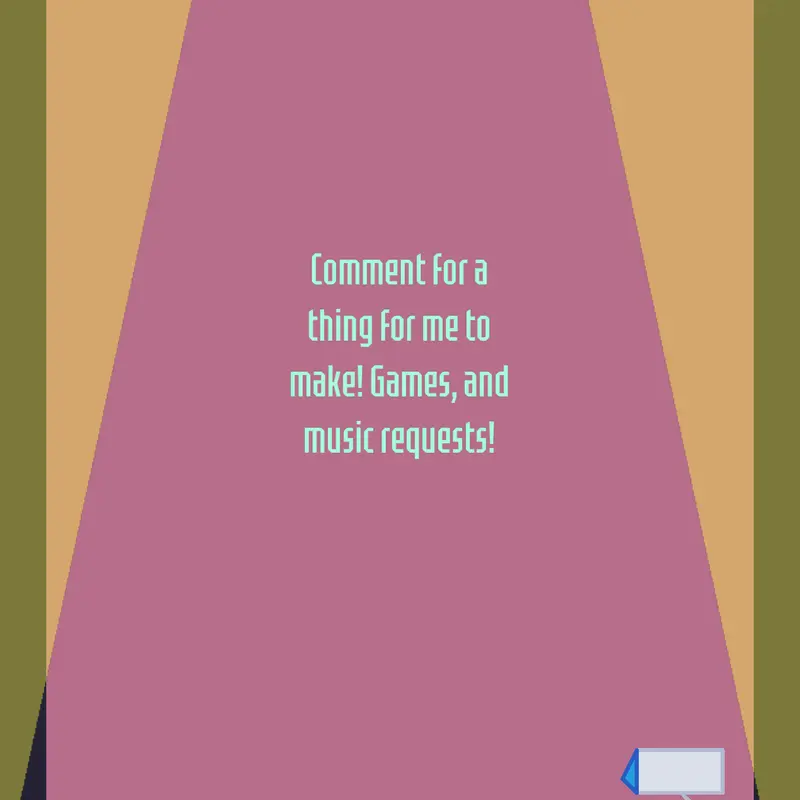 Game by @RADITZBUDDY