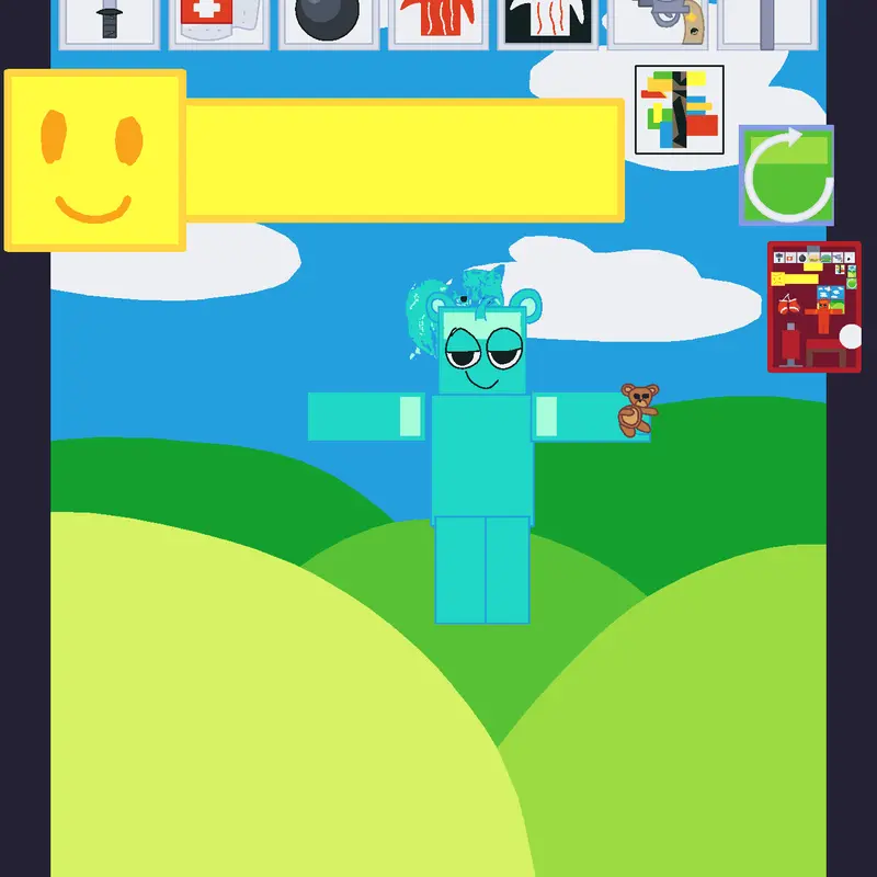 Game by @LeotheFox