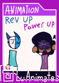 Rev Up Power Up